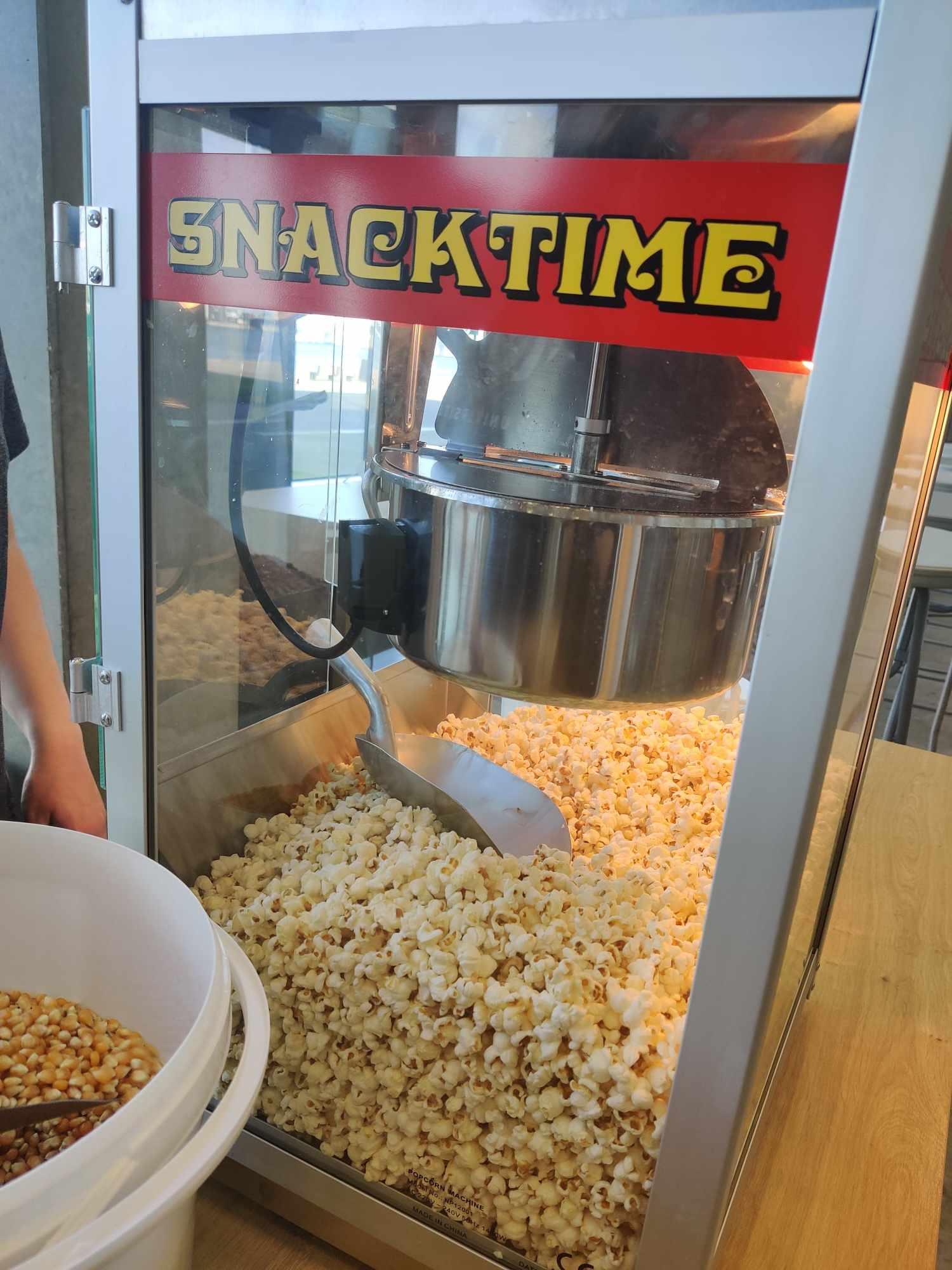 Popcorn Popcorn
